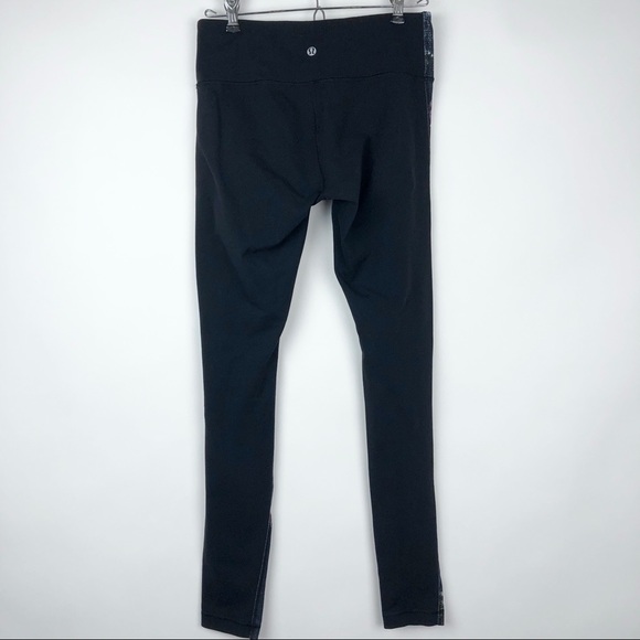 Lululemon Wunder Under Pant *Full-On Luon Garden - Picture 9 of 13